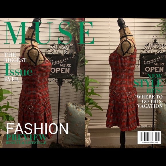 Lip Service Punk & Disorderly Punk Princess dress - Picture 5 of 10